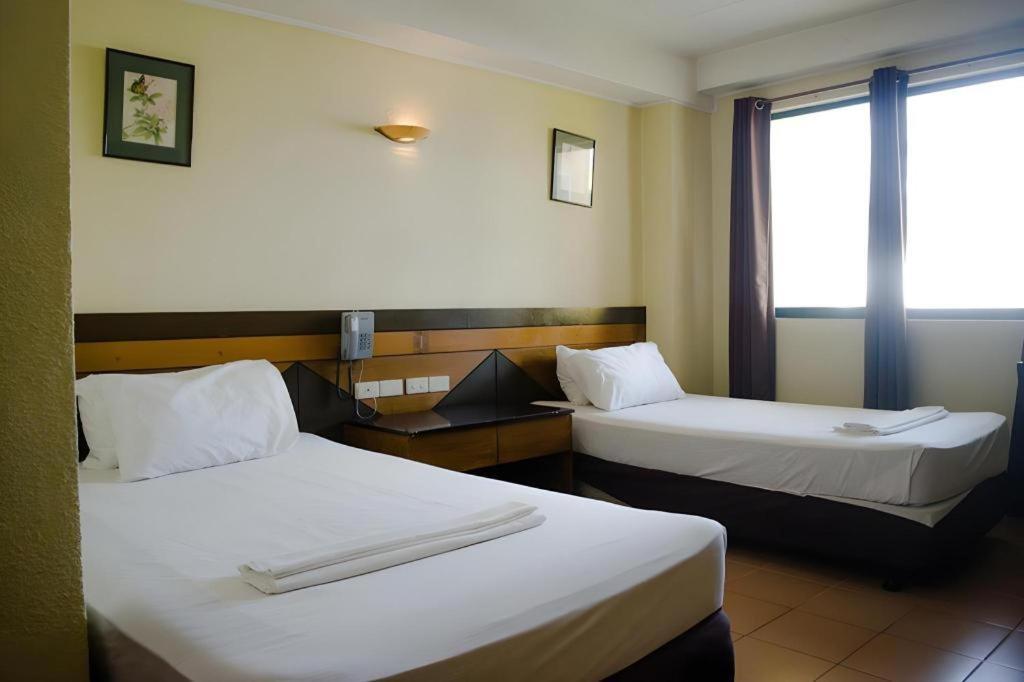 Country Village Hotel Cagayan de Oro Exteriör bild