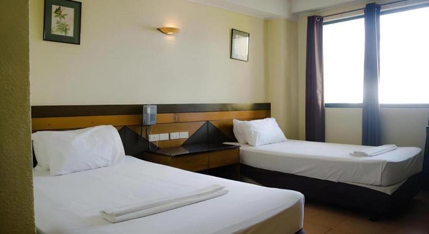 Country Village Hotel Cagayan de Oro Exteriör bild
